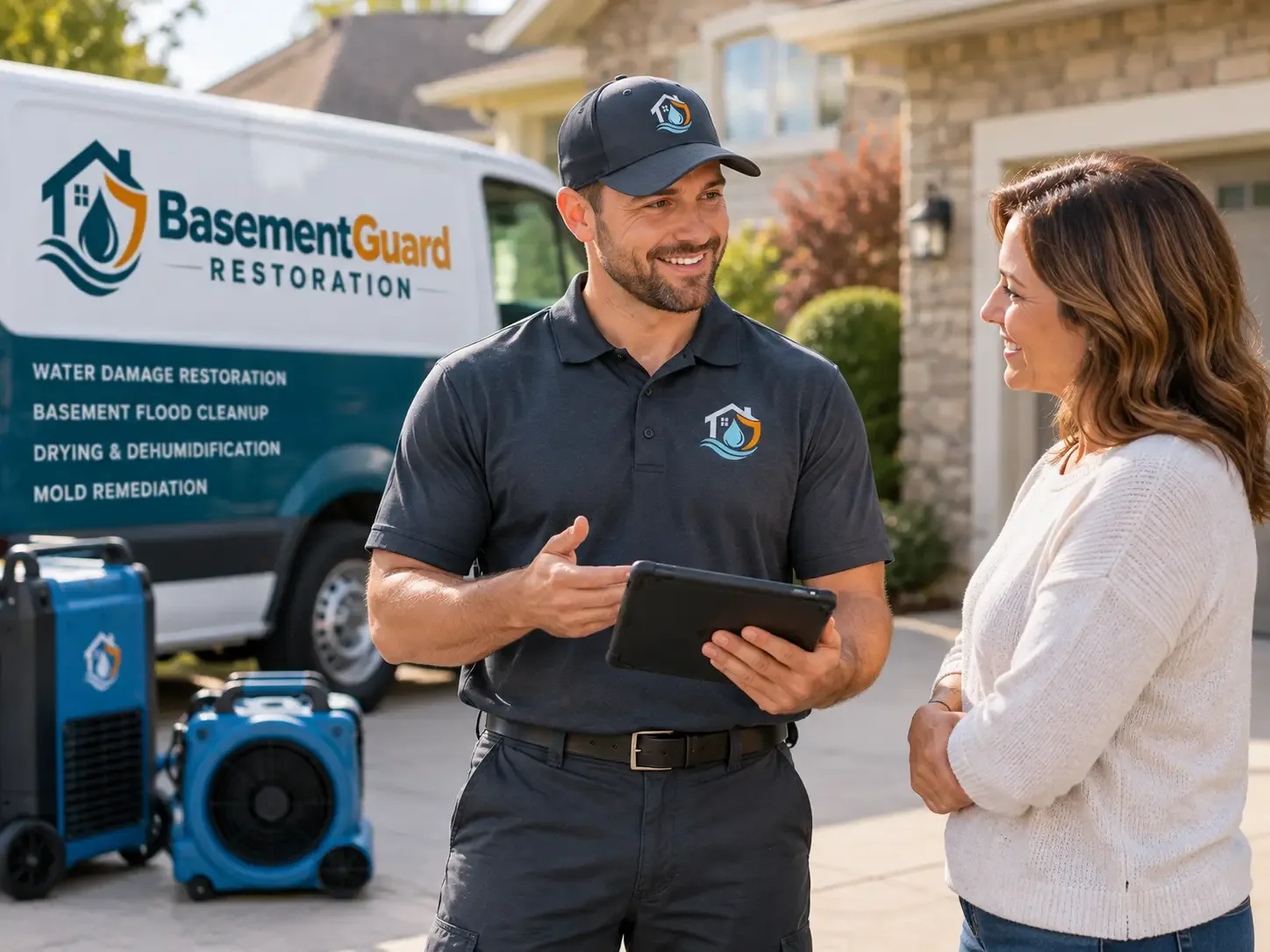 Basement Water Damage Restoration Percival, IA FAQs